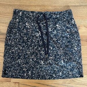 ATHLETA Lined Skirt Golf Tennis 0